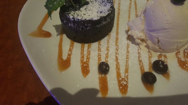 Cafe Blue Downtown Austin by null