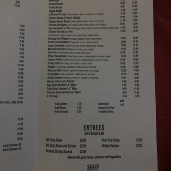 The Bushwick Diner - Menu - Bagels Near Me - Brooklyn, New York The Bushwick Diner - Menu - Bagels Near Me - Brooklyn, New York