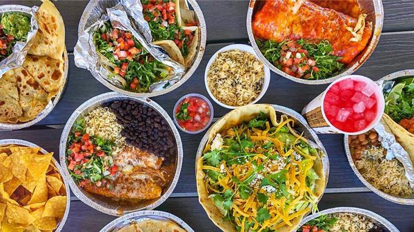 Cafe Rio Fresh Modern Mexican by null
