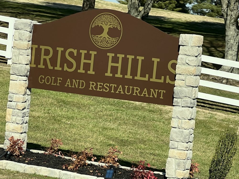 Irish Hills Restaurant Logo