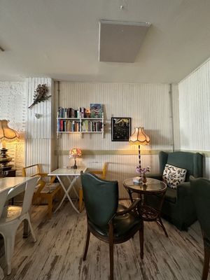 Café de la Luz by null