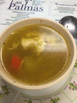 Las Palmas Restaurant by null