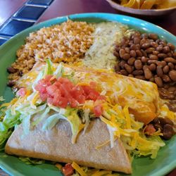 Veggie Plate