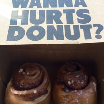 Hurts Donut - Cinnamon rolls - Donuts Near Me - Coralville, Iowa Hurts Donut - Cinnamon rolls - Donuts Near Me - Coralville, Iowa
