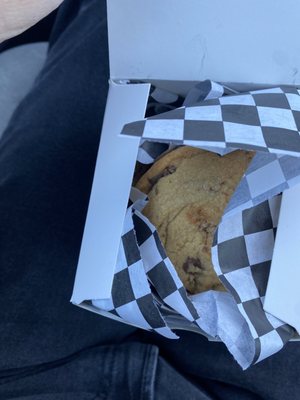 The DW Cookie Company by null