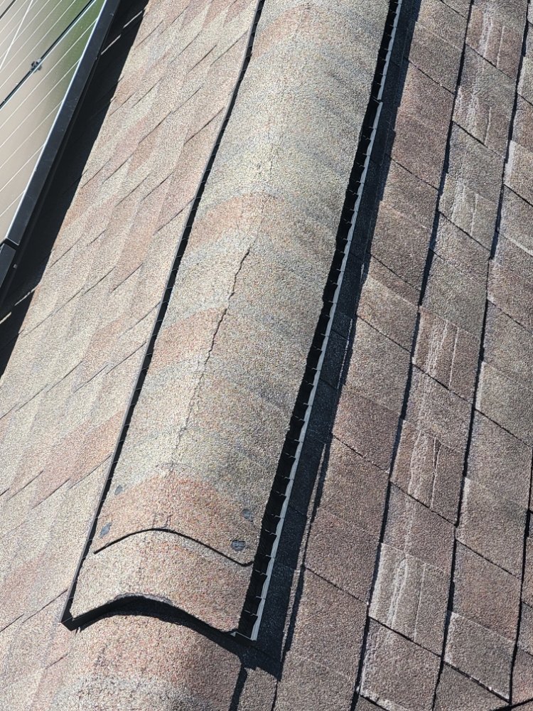 Slide of Funderburk roofing