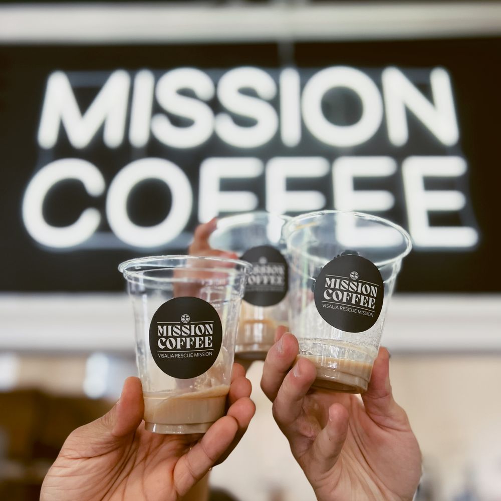 Mission Coffee Mission Coffee