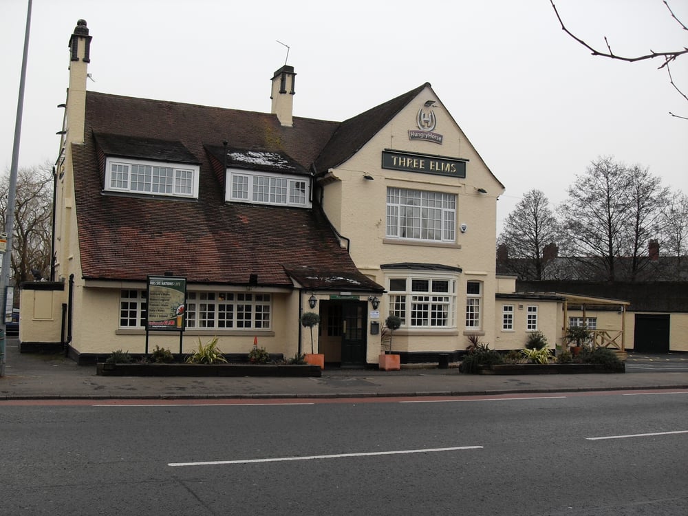 HUNGRY HORSE Updated August 2024 Merthyr Road, Cardiff, United