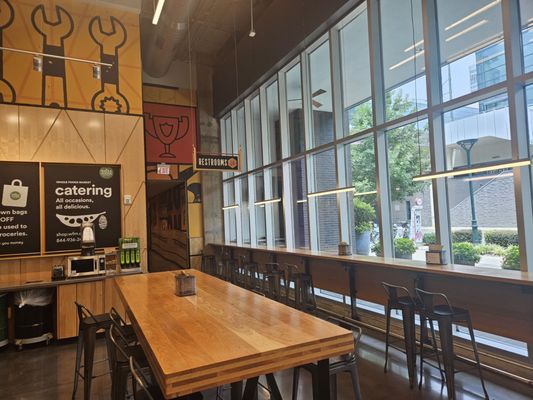 Whole Foods Market by null