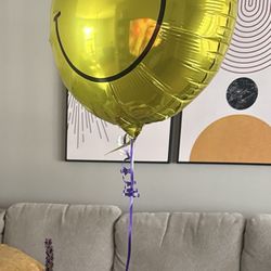 Merritt Island Florist - Mylar Balloon - full size!