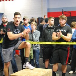 1214 CrossFit