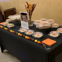 Another view of the event table. 11/16/23