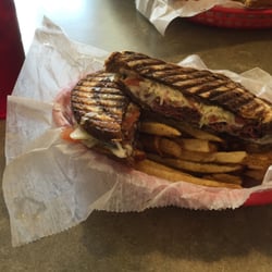 Bigs Restaurant - The Babbini!!! So good!