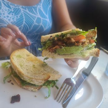 The Counter - BLT & A Sandwich - Burgers Near Me - Honolulu, Hawaii The Counter - BLT & A Sandwich - Burgers Near Me - Honolulu, Hawaii