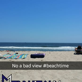 Sandy Hook Beach - Beaches Near Me - Highlands, New Jersey