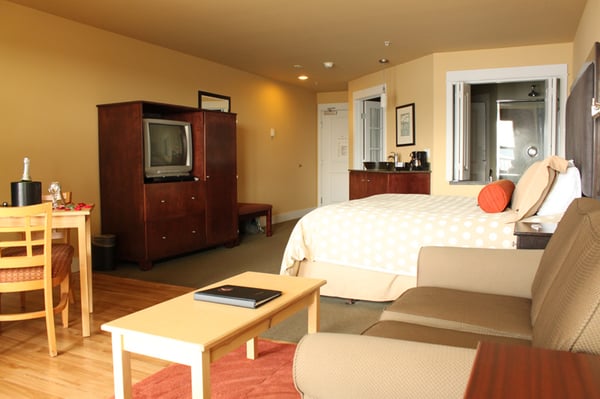 Cannery Pier Hotel & Spa by null