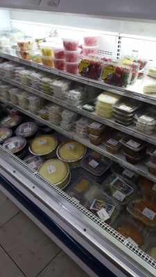 The Trading Post w/Key Lime Pie Lady by null
