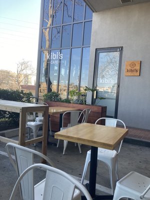 kibi’s Cafe Walnut Creek by null