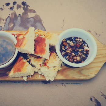 Chamuyo - Their bread is one of the best I had in Cabo - Argentine Near Me - Cabo San Lucas, BCS