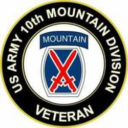 FiveO CHL / LTC - 10th Mountain Division Sergeant
