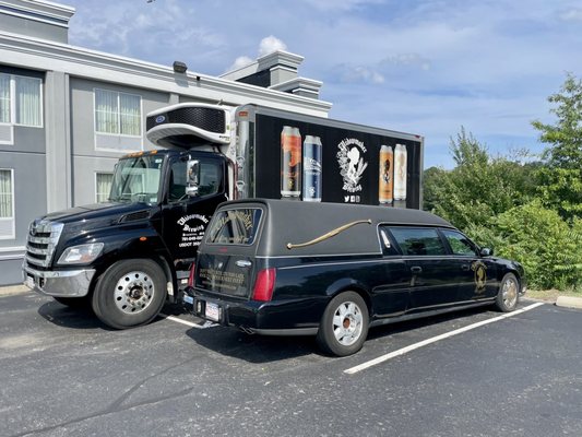 Widowmaker Brewing by null