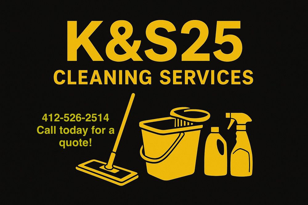 K&S25 CLEANING SERVICES - Updated June 2026 - Request a Quote ...