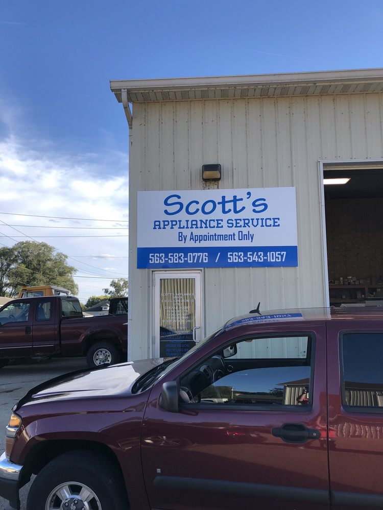 BOB’S APPLIANCE AND REPAIR Updated August 2024 3565 Seville St