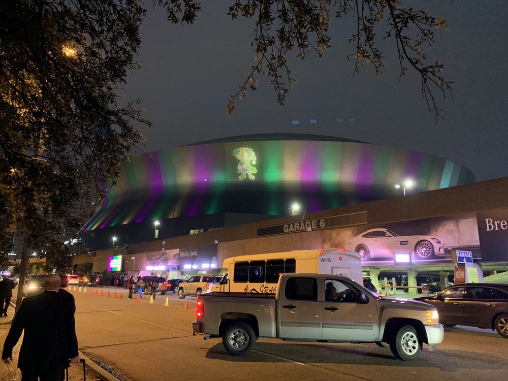 ENDYMION EXTRAVAGANZA Updated April 2024 50 Photos West Stadium