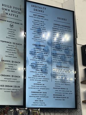 Menu photo 4 The Game Parlour San Francisco, CA Menu photo 4 The Game Parlour San Francisco, CA