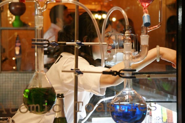 Bubbleology Soho by null