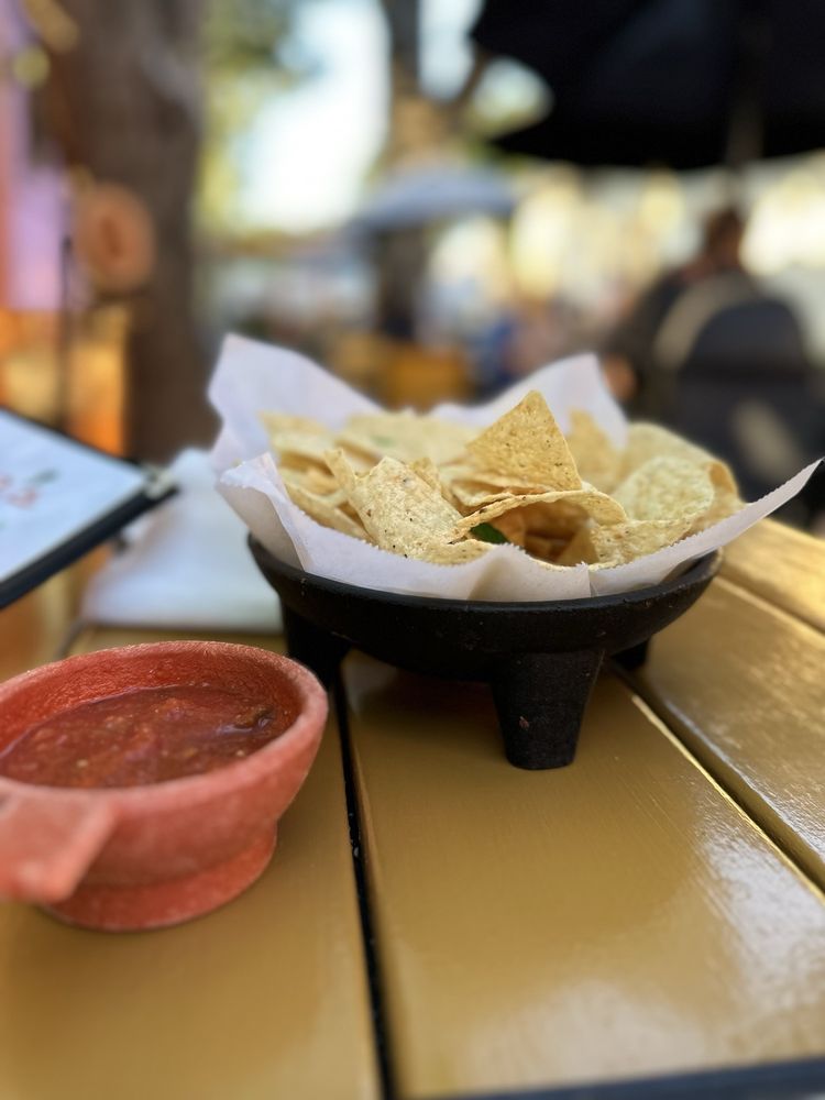 Esparza's Restaurante Mexicano
