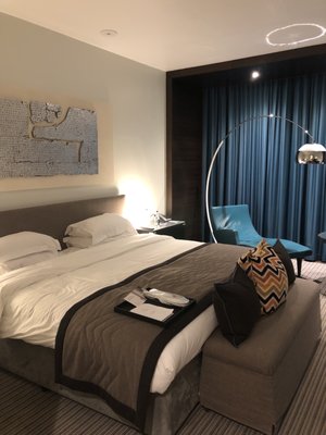 The Lowry Hotel by null
