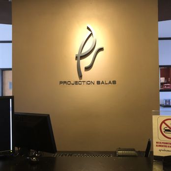 Projection Salas - Cinema Near Me - Ensenada, BCN