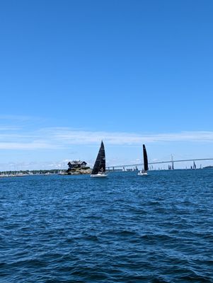 Sightsailing by null