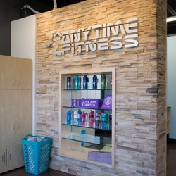 Anytime Fitness