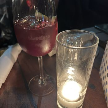 Barcelona Inman Park - Sangria - Spanish Near Me - Atlanta, Georgia