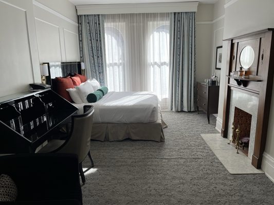 The Oxford Hotel by null