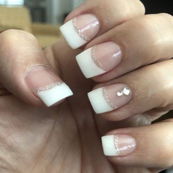 Q-H Nails Spa - Great job on my nails. I have been looking for a good place in Tracy to get my nails done. Henry does a good job. - Nail Salons Near Me - Tracy, California