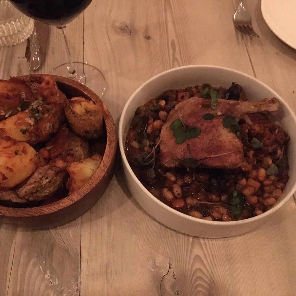Sommelier Factory - Duck and potatoes - Wine Bars Near Me - Toronto, Ontario Sommelier Factory - Duck and potatoes - Wine Bars Near Me - Toronto, Ontario