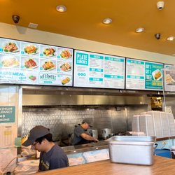 Ono Hawaiian BBQ - Top ten with pictures, that some solid advertising!