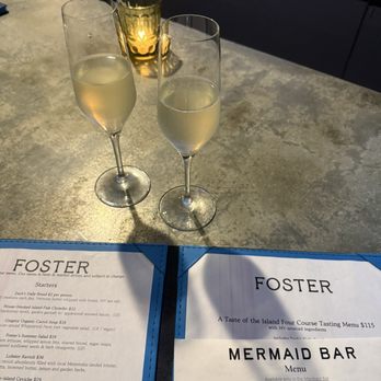 Lambert's Cove Inn - Bubbles for our anniversary - Venues & Event Spaces Near Me - West Tisbury, Massachusetts