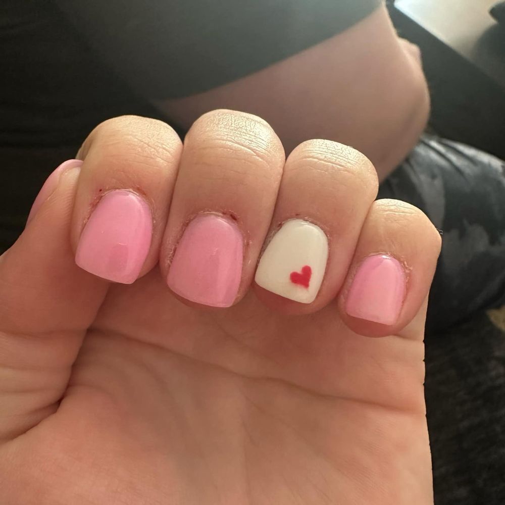 Glamour Nails - Cuticle picture - Nail Salons Near Me - Williston, Vermont Glamour Nails - Cuticle picture - Nail Salons Near Me - Williston, Vermont