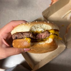 McDonald's - Quarter Pounder with Cheese