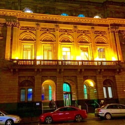 Belfast Central Library - Belfast Central Library