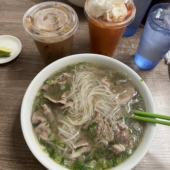 Pho Hoa - Vietnamese Near Me - San Diego, California