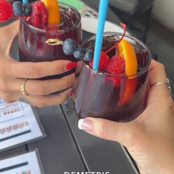 Demetris Woodstone Taverna - Brunch Sangria - Mediterranean Near Me - Edmonds, Washington Demetris Woodstone Taverna - Brunch Sangria - Mediterranean Near Me - Edmonds, Washington