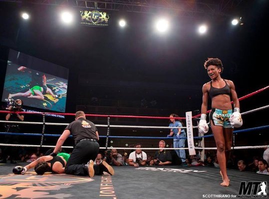 Evolution Muay Thai by null