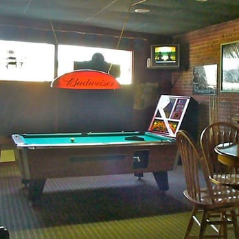 Holmtown Pub - a pool table and chairs - Pubs Near Me - Fort Scott, Kansas Holmtown Pub - a pool table and chairs - Pubs Near Me - Fort Scott, Kansas