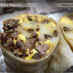 Breakfast Burrito