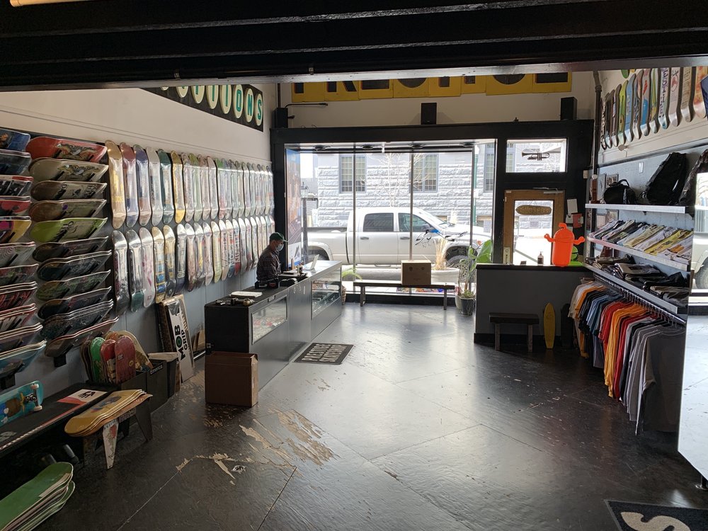 PRESTIGE SKATEBOARDS 106 S 11th St, Boise, Idaho Skate Shops